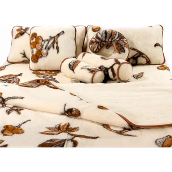 Povlečení Ovčí věci Ložní souprava z ovčí vlny HIT Barva: HIT-45, Velikost: bez prostěradla