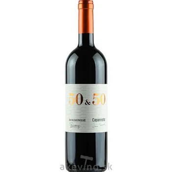 Víno Avignonesi 50 & 50 Capannelle Toscana IGT 2020