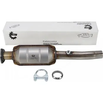 Katalyzátor Katalyzátor Seat Leon Toledo II Škoda Octavia I II VW Golf IV 1J0254400CX ESEN SKV