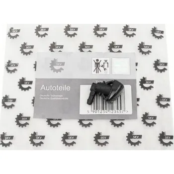 Přední světlomet Tryska ostřikovače Jeep Grand Cherokee IV přední 68260443AA ESEN SKV