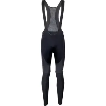 Cyklistické kalhoty Force Shield pánské kalhoty bez vložky černé vel. XL