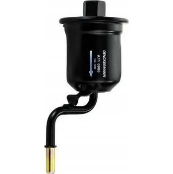 Palivový filtr PALIVOVÝ FILTR TOYOTA AVENSIS 1.6, 1.8 VVTI 00-03 WK614/11 DENCKERMANN