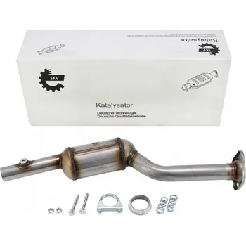 Katalyzátor Katalyzátor Renault Clio III IV Modus 200101069R ESEN SKV