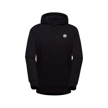 Pánská mikina Mammut ML Hoody Men Original black 0001 XL; Černá mikina + DÁREK DLE VÝBĚRU!