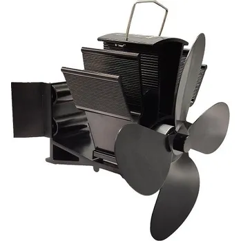 Krbový ventilátor Ventilátor čtyřlopatkový magnetický