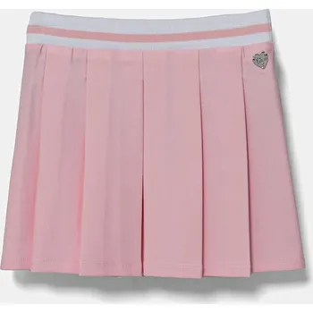 Dámská sukně Dětská sukně Guess K5RD11.KAUH0.PPYA růžová 30X, vel. 122-125
