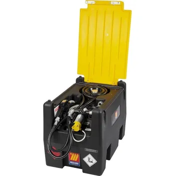 Palivová nádrž Nádrž s čerpadlem na naftu MECLUBE 090-6220-012 (220 l, 12 V)