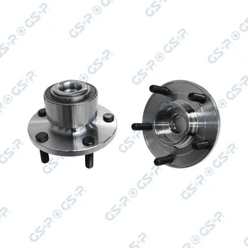 Sada ložisek kol GSP 9336008