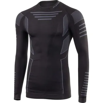 Klimatex CROUL SEAMLESS Pánské funkční termo triko, černá, XL/2XL