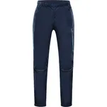 Pánské kalhoty ALPINE PRO SAMUL velikost L moonlit ocean