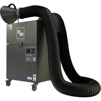 Svářečská kukla Filtrační zařízení TEKA filtoo 3m hadice