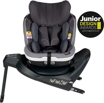 Autosedačka BeSafe iZi Turn i-Size 2025 metallic mélange