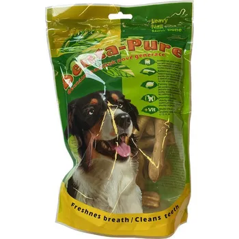 Pamlsek pro kočku How Bone 3" 7,5cm MILK white 25ks