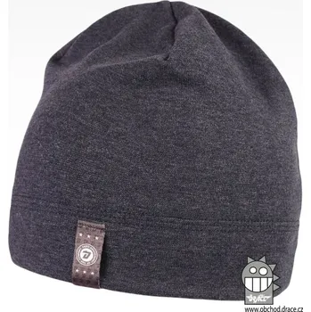 Čepice Bavlněná čepice Alan - vzor 08 - jeans