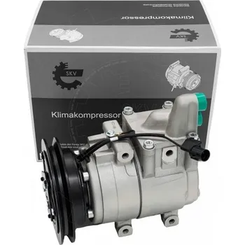 Kompresor klimatizace Kompresor klimatizace Ford Ranger Mazda BT-50 Pickup B-série XM3419703BA ESEN SKV