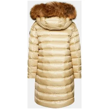 Dámský kabát Blauer Zimní kabát 23WBLDK03094 Béžová Regular Fit M