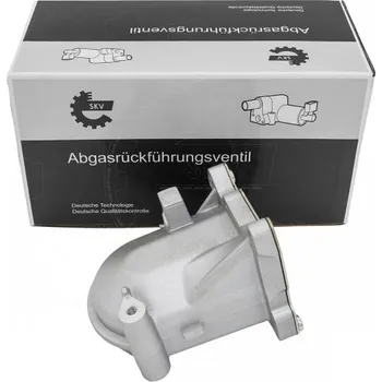 Váha vzduchu Chladič ventilu EGR Citroën Berlingo C3 II C4 II C4 Picasso I II C5 III DS3 DS4 DS5 Jumpy II Fiat Scudo 162644 ESEN SKV