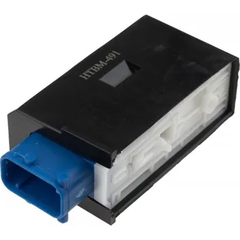 Dveře karosérie Centrální zámek zadní zámek BMW 3 E36 1991-, 5 E34 1991- / 3 piny 67111387607 NTY