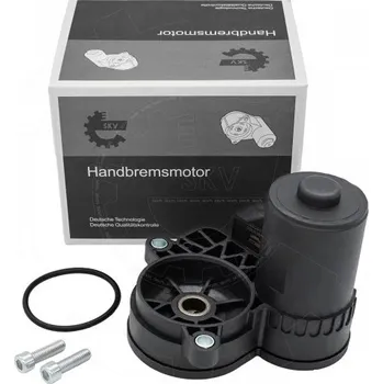 Brzdový třmen Motor parkovací brzdy BMW 1 2 X1 X2 i3 Jaguar E-Pace F-Pace XE XF Land Rover Discovery Mini Countryman Clubman 34216860008 ESEN SKV