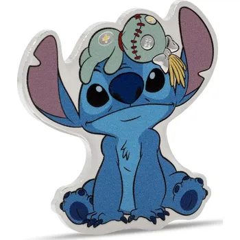 Stříbrná mince 1 oz Disney Stitch 2025