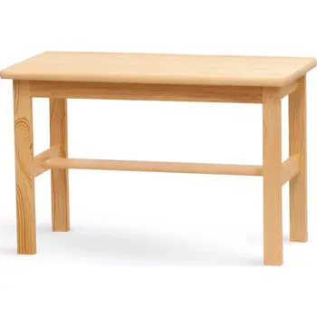 Jídelní stůl Dětský dřevěný stůl Stima PINO BABY – masiv borovice