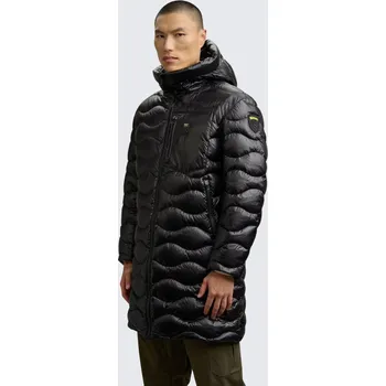 Blauer dlouhá bunda 25WBLUK03068 černá XL