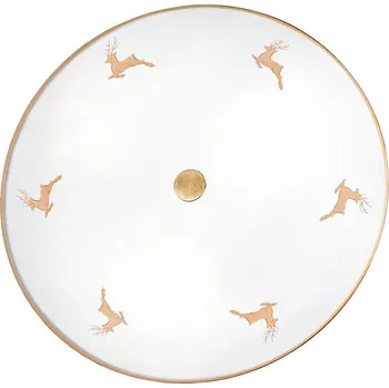 Nástěnné svítidlo Kolarz 731.U13.4.150- Nástěnné sv. NONNA 3xE27/60W/230V pr. 42 cm jel. rose gold