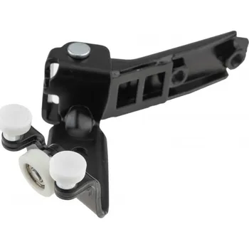 Dveře karosérie Středový vozík pravých posuvných bočních dveří VW Transporter T5 2003-, T6 2015- 7H0843336D NTY