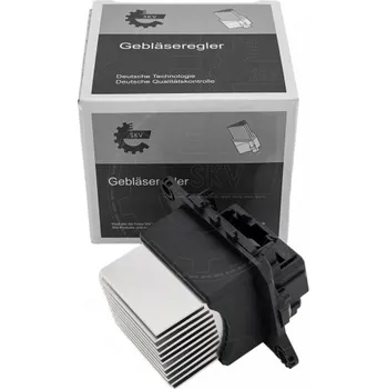 Řídící jednotka Rezistor ventilátoru Subaru Forester Impreza 73533FG000 ESEN SKV