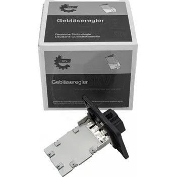 Řídící jednotka Rezistor ventilátoru Hyundai Accent I II Atos Lantra II 9711702100 ESEN SKV