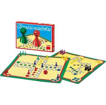 Volný čas Dino Člověče, nezlob se