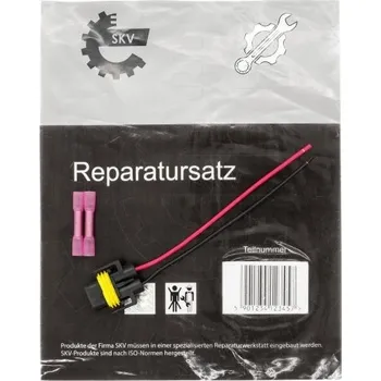 Přídavný světlomet Sada na opravu žárovky H8 H9 H11 H8H9H11 ESEN SKV