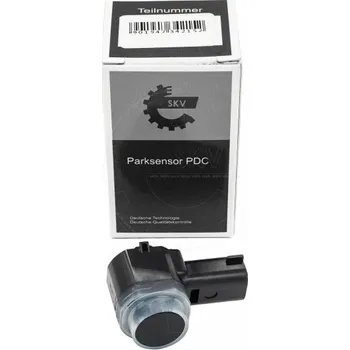 Držák SPZ Parkovací senzor Ford Focus III 8A5315K859ABW ESEN SKV