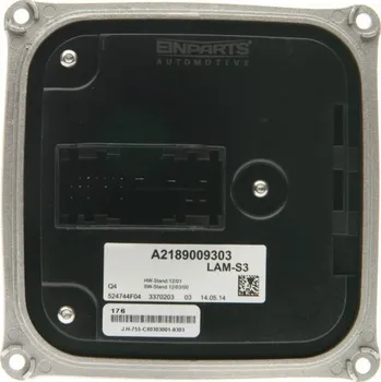 Přední světlomet Einparts EPLM22 Modul řídicí jednotky LED pro automobily - LED moduly auto díly EINPARTS AUTOMOTIVE