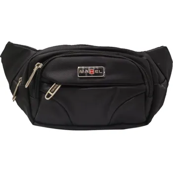 Ledvinka Pánská ledvinka Mahel 780-2 černá – praktická a stylová ledvinka pro každodenní použití | Cooltovka.cz