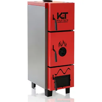 Kotel KOLO Tech Ocelový kotel na tuhá paliva Kolotech 25kw