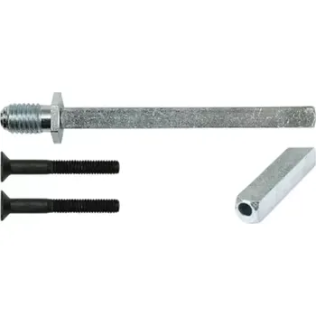 Dveřní kování Prodlužovací sada RICHTER TB3 klika-madlo 80-90mm