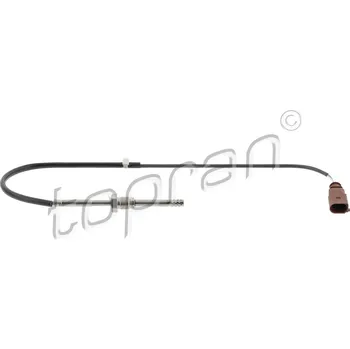 Autoelektrika Čidlo, teplota výfukových plynů TOPRAN 638 554