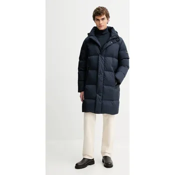 Péřová bunda Marc O'Polo 531092670456 námořnická modř 59X, vel. L