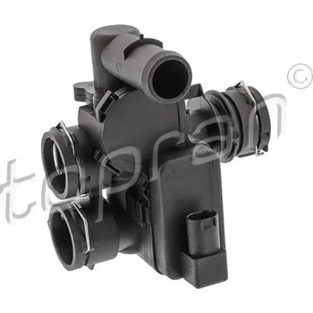 Elektronika vytápění a ventilace Termostat TOPRAN 410 294