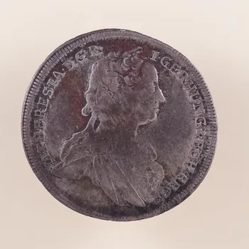 Marie Terezie – 17 krejcar, Graz 1753