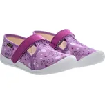 Dětské papuče na suchý zip, velikost 27, artikl 4110491