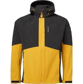 Klimatex JOLNIR Pánská technická bunda, žlutá, L