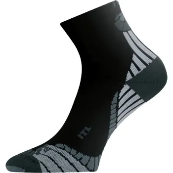 Pánské ponožky Lasting Itl-908 - černá L