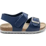 Protetika Dětské rehabilitační sandály T 97 výprodej Velikost: 27, Barva: modrá