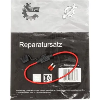 Autoelektrika Univerzální automobilová pojistková zásuvka ESEN SKV