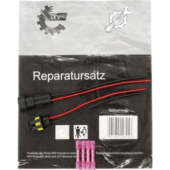 Autodoplněk Opravná sada Superseal hermetický konektor 2 piny V09091 ESEN SKV