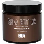 Body by Simona Bio Scentless bambucké máslo bez parfemace 250 ml