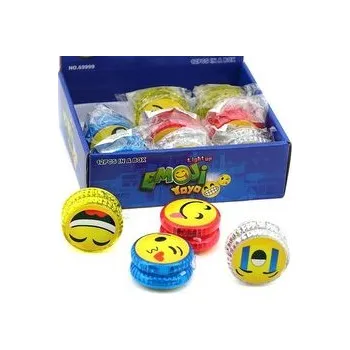 Hra na zahradu Jo-jo ze światłem (12szt) (pl, 2000, ADAR)