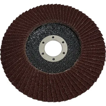 Brusný kotouč Kotouč brusný lamelový korund | 125 mm zr. 60